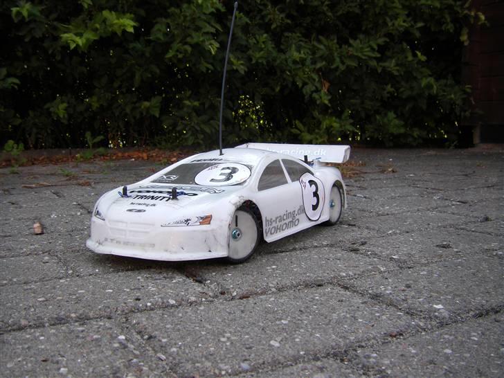 Bil Yokomo BD Chris Grainger  billede 2