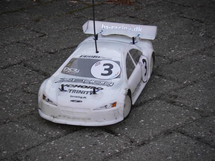 Bil Yokomo BD Chris Grainger  billede 3