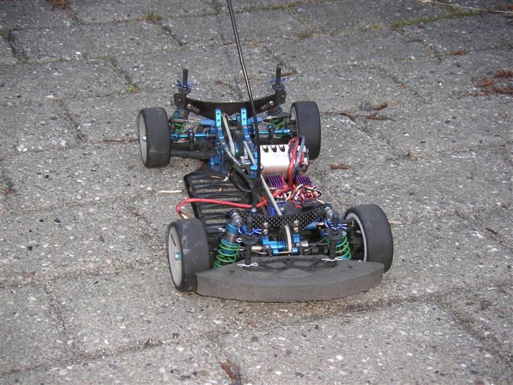 Bil Yokomo BD Chris Grainger  billede 5