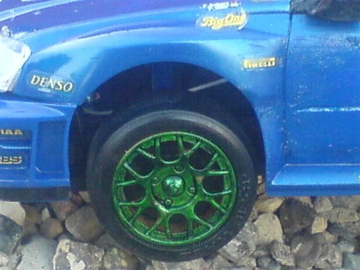 Bil subaru billede 2