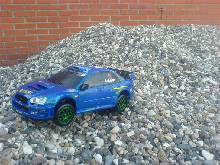 Bil subaru billede 4