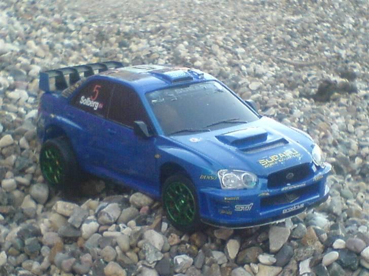 Bil subaru billede 5