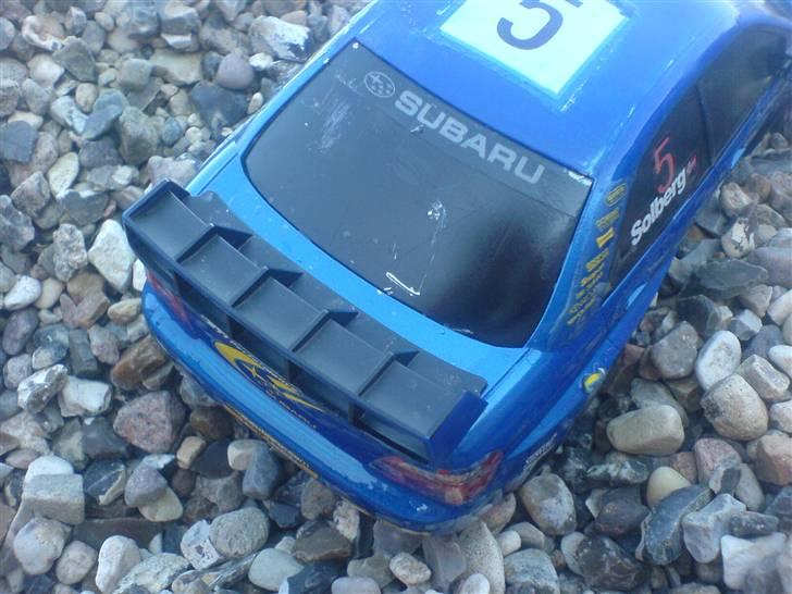 Bil subaru billede 7