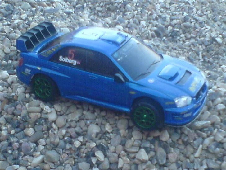Bil subaru billede 9