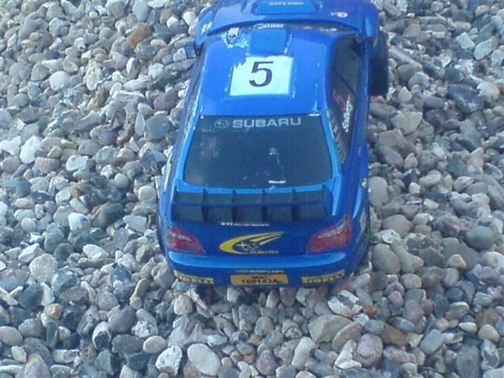 Bil subaru billede 11