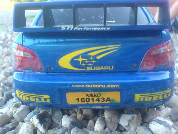 Bil subaru billede 12