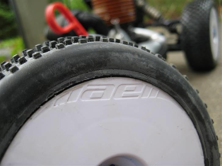 Buggy Team Associated RC8 FT billede 18