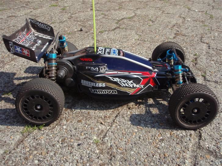 Buggy Dark Impact ¤BYTTET¤ billede 2