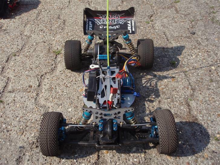 Buggy Dark Impact ¤BYTTET¤ billede 7