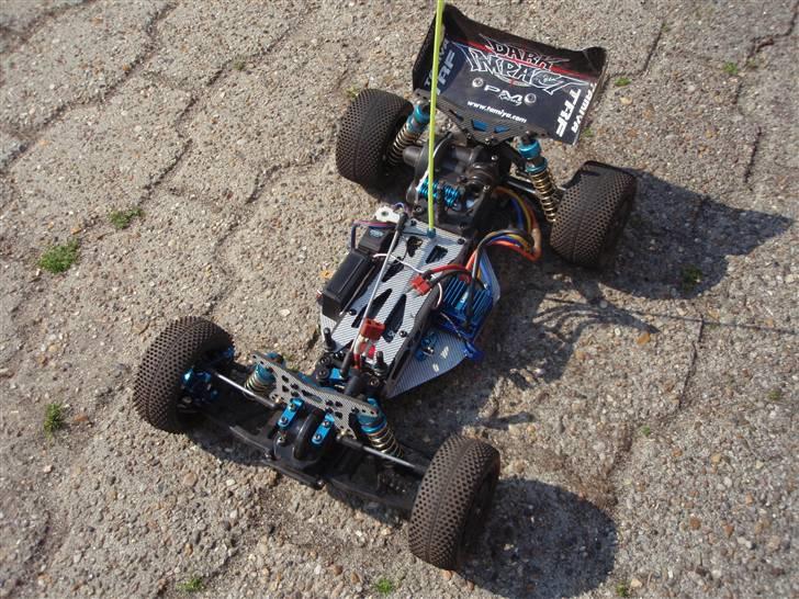 Buggy Dark Impact ¤BYTTET¤ billede 8