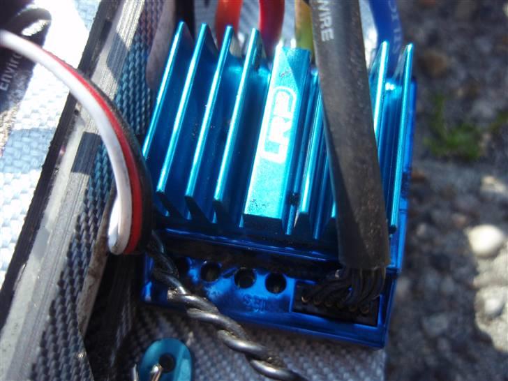 Buggy Dark Impact ¤BYTTET¤ billede 10