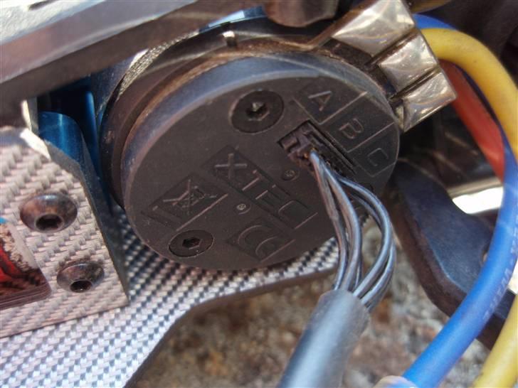 Buggy Dark Impact ¤BYTTET¤ billede 11