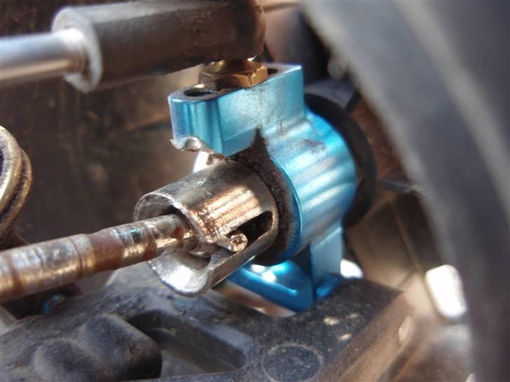 Buggy Dark Impact ¤BYTTET¤ billede 14