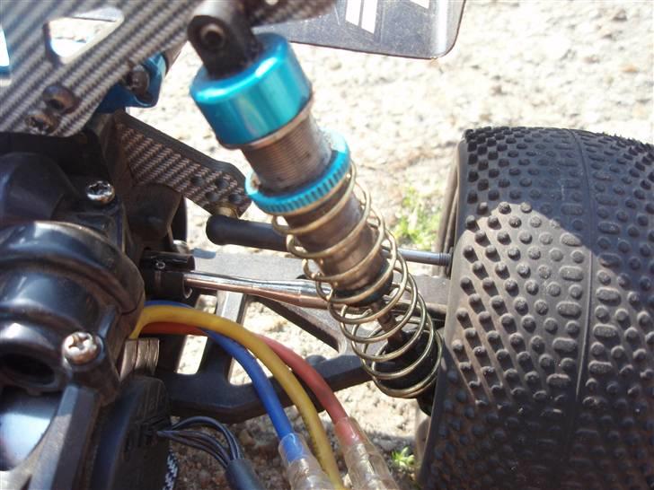 Buggy Dark Impact ¤BYTTET¤ billede 15