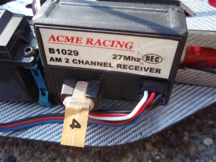 Buggy Dark Impact ¤BYTTET¤ billede 17