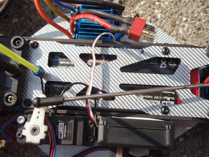 Buggy Dark Impact ¤BYTTET¤ billede 18