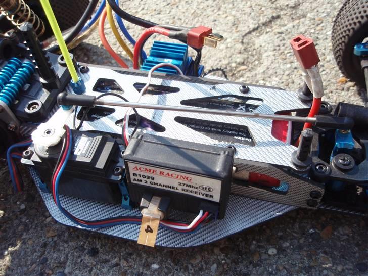 Buggy Dark Impact ¤BYTTET¤ billede 19