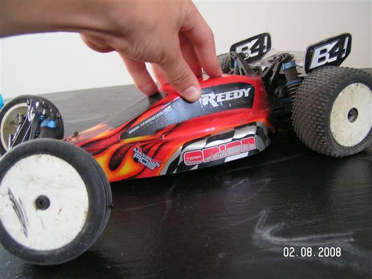 Buggy associated b4 ft SOLGT billede 10