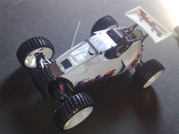 Bil FG BAJA BUGGY  !SOLGT! billede 1
