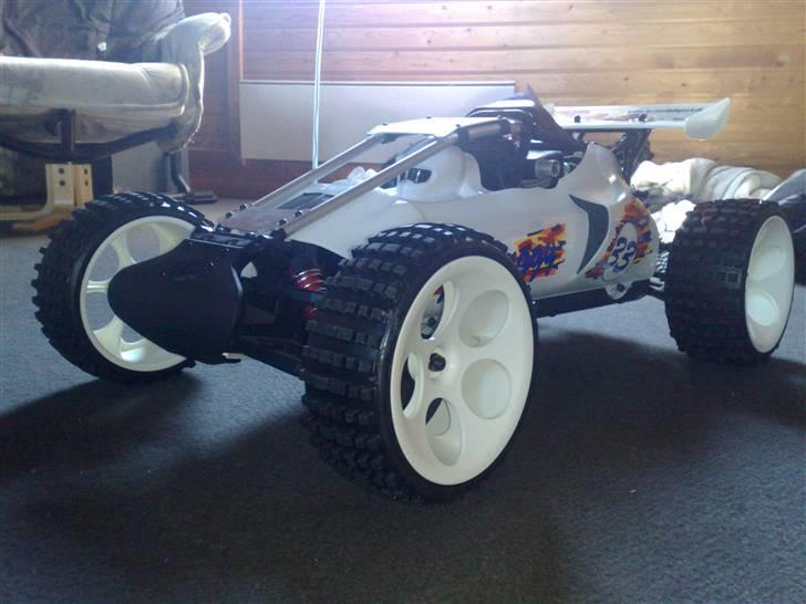 Bil FG BAJA BUGGY  !SOLGT! billede 2