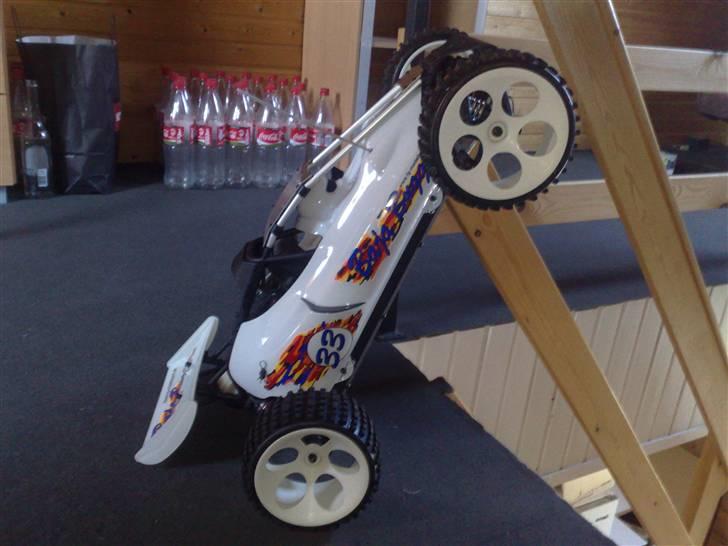 Bil FG BAJA BUGGY  !SOLGT! billede 4