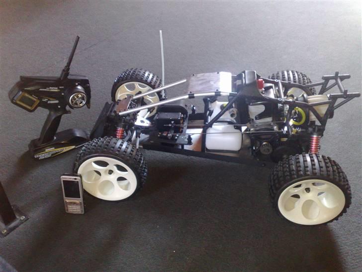 Bil FG BAJA BUGGY  !SOLGT! billede 5