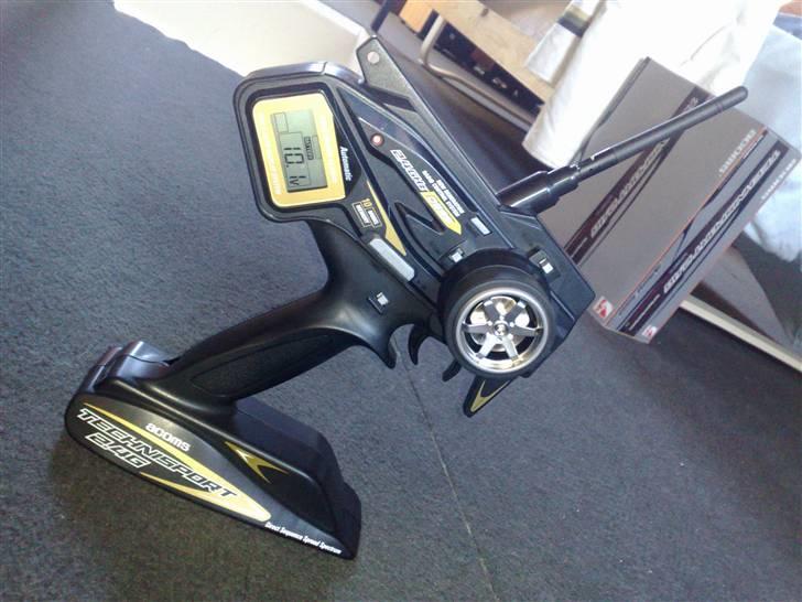 Bil FG BAJA BUGGY  !SOLGT! billede 8