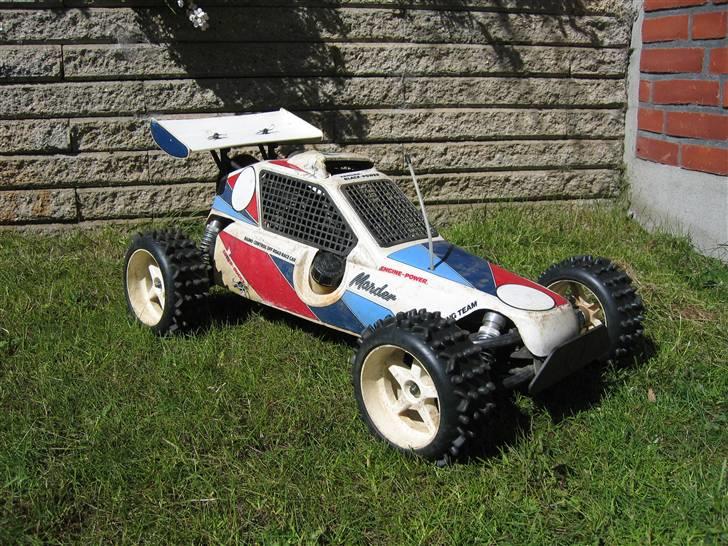 Off-Roader Marder Race SOLGT billede 1