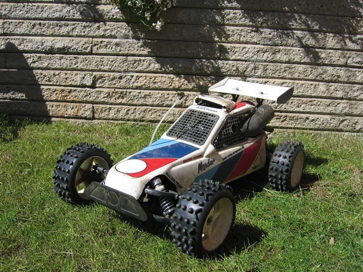 Off-Roader Marder Race SOLGT billede 2