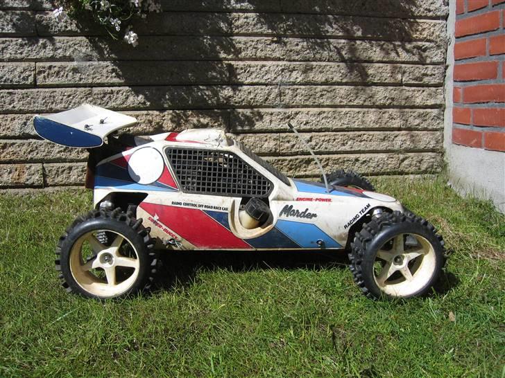 Off-Roader Marder Race SOLGT billede 3