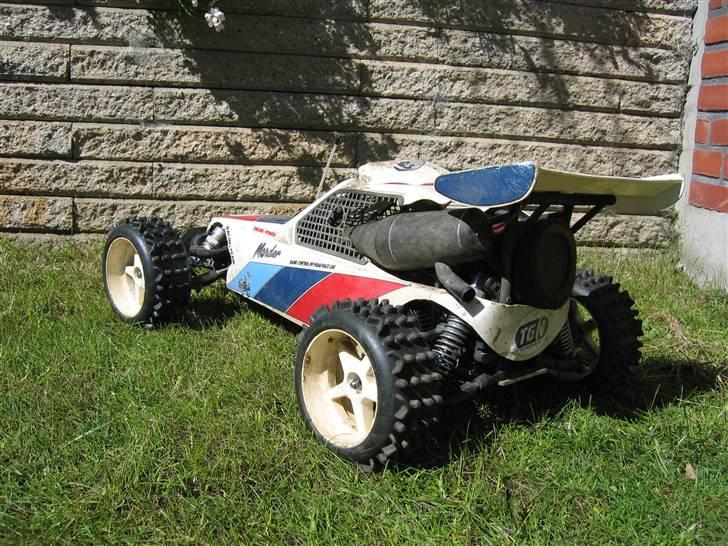 Off-Roader Marder Race SOLGT billede 4