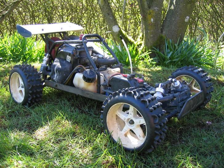 Off-Roader Marder Race SOLGT billede 5
