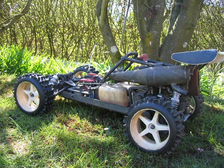 Off-Roader Marder Race SOLGT billede 6