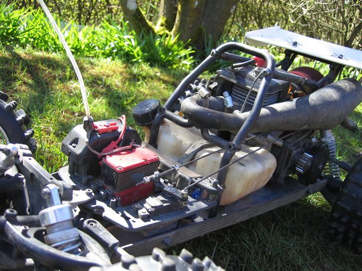 Off-Roader Marder Race SOLGT billede 7