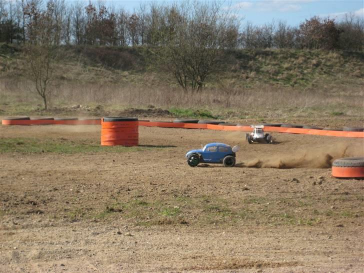 Off-Roader Marder Race SOLGT billede 8