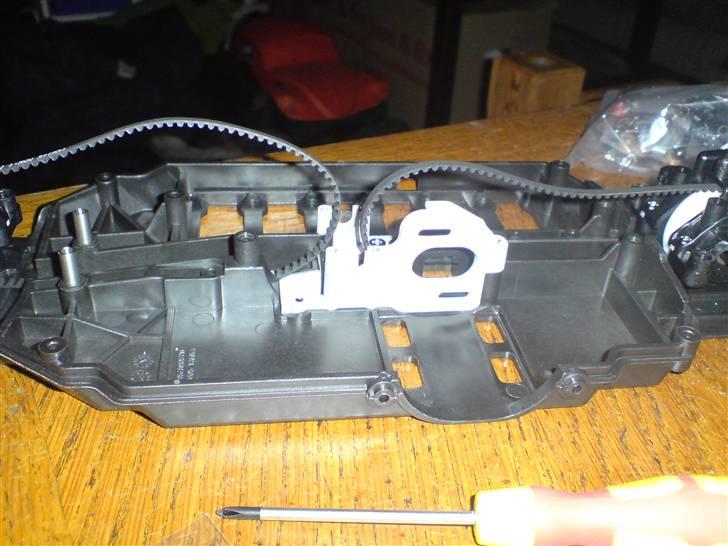 Bil TA-05IFS ebbro350 #solgt# billede 2