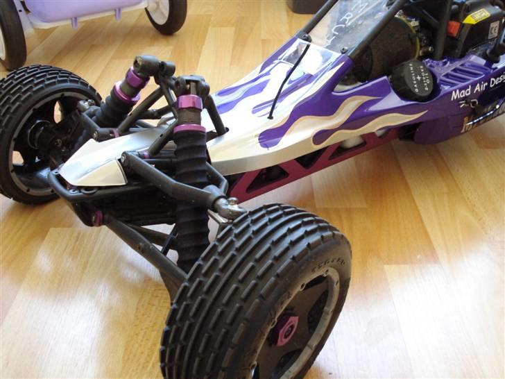 Off-Roader HPI Baja 5B *byttet væk* billede 1