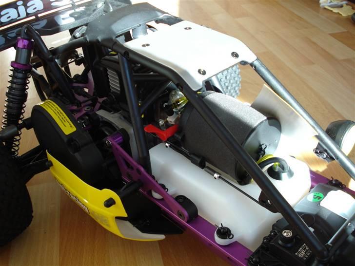 Off-Roader HPI Baja 5B *byttet væk* billede 6