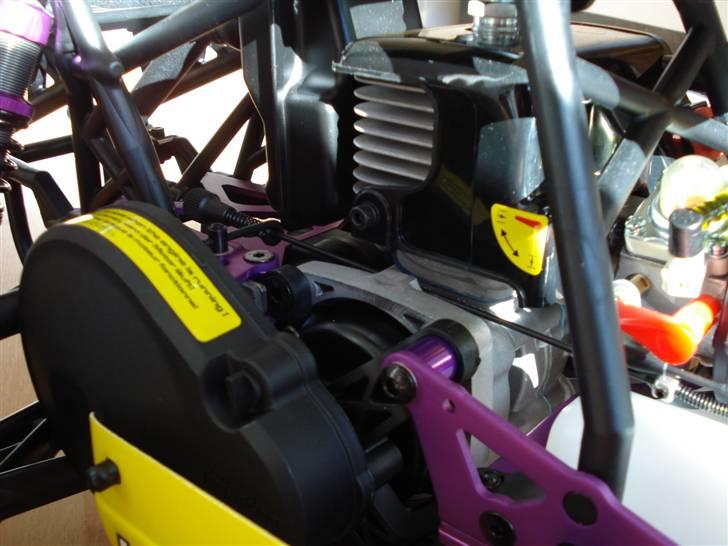 Off-Roader HPI Baja 5B *byttet væk* billede 7