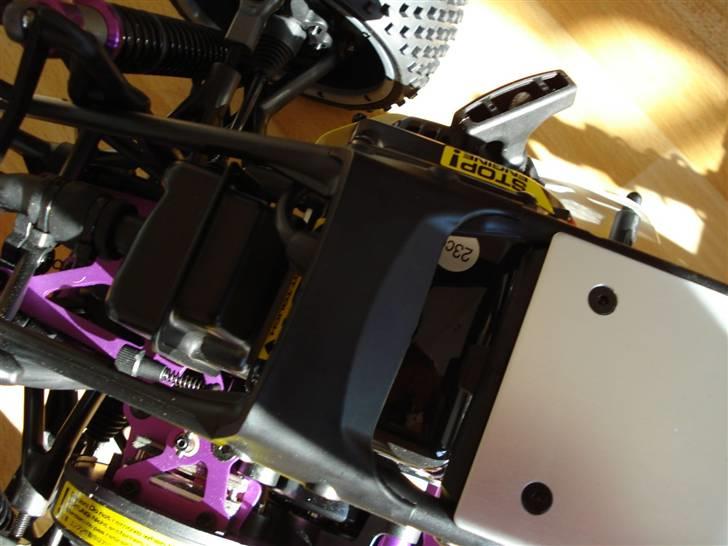 Off-Roader HPI Baja 5B *byttet væk* billede 8