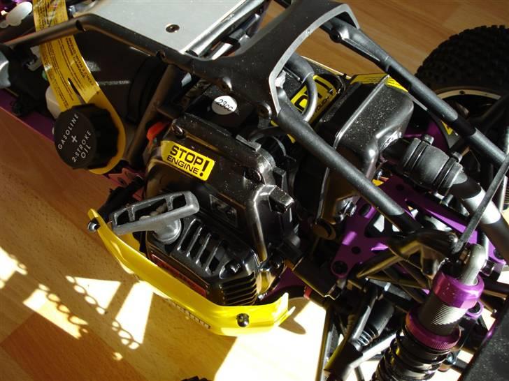 Off-Roader HPI Baja 5B *byttet væk* billede 9