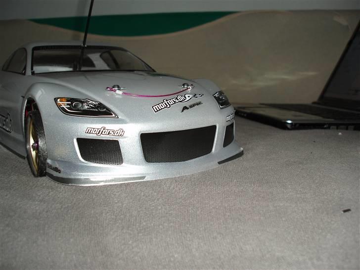 Bil kyosho TF-5 billede 1