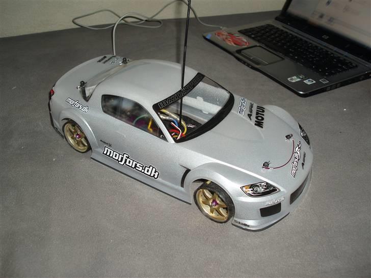 Bil kyosho TF-5 billede 2