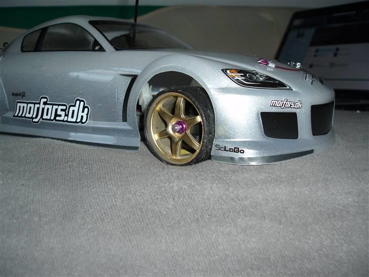 Bil kyosho TF-5 billede 3