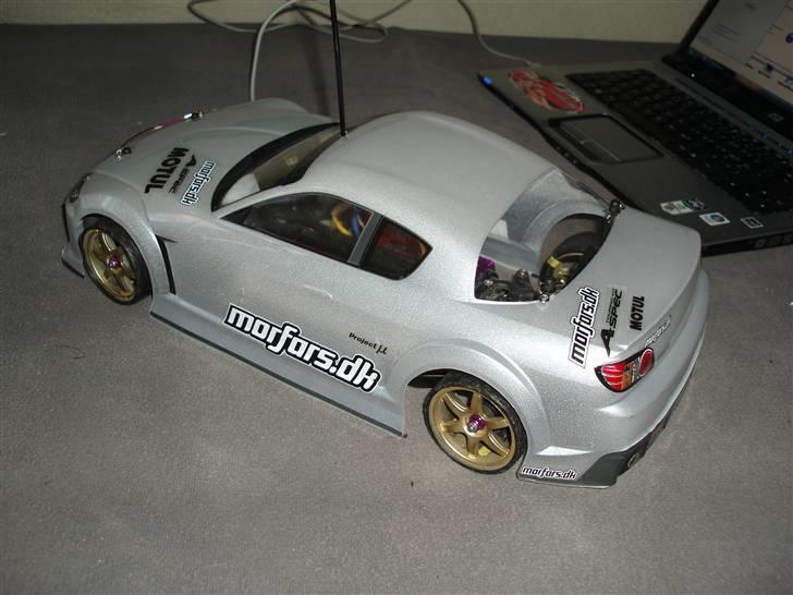 Bil kyosho TF-5 billede 4