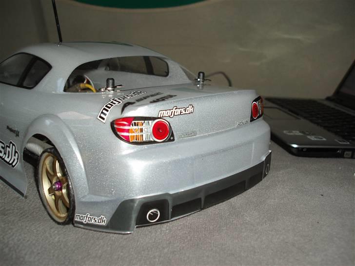 Bil kyosho TF-5 billede 5