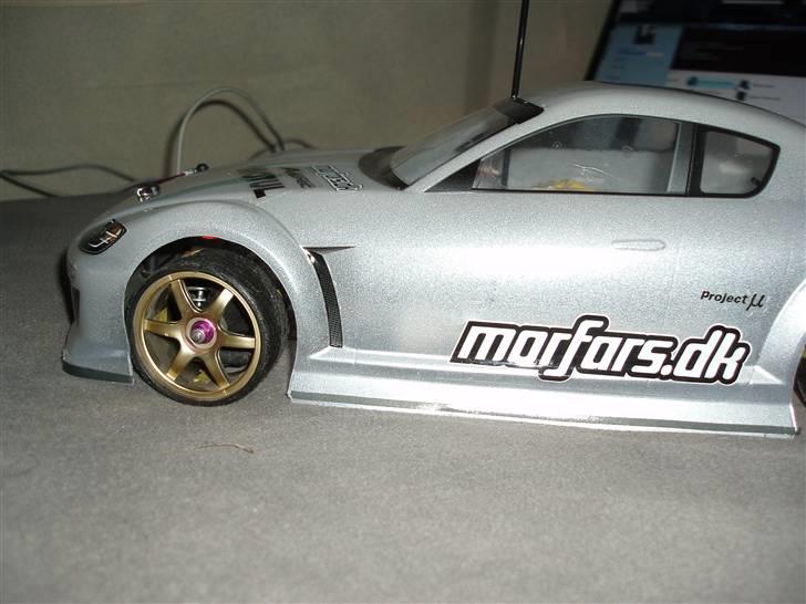 Bil kyosho TF-5 billede 6