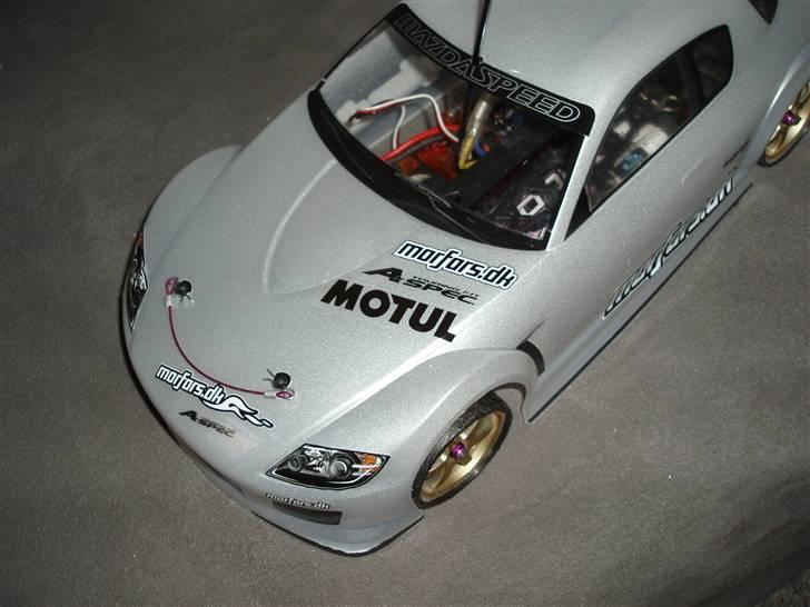 Bil kyosho TF-5 billede 7