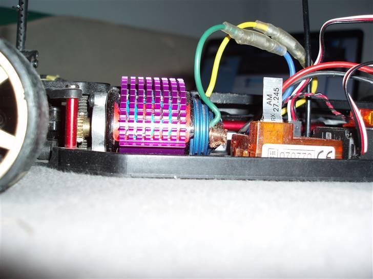 Bil kyosho TF-5 billede 10