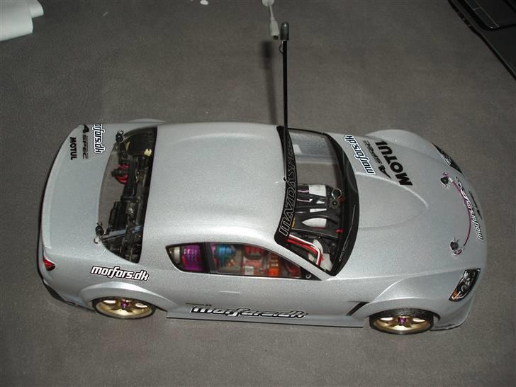 Bil kyosho TF-5 billede 11